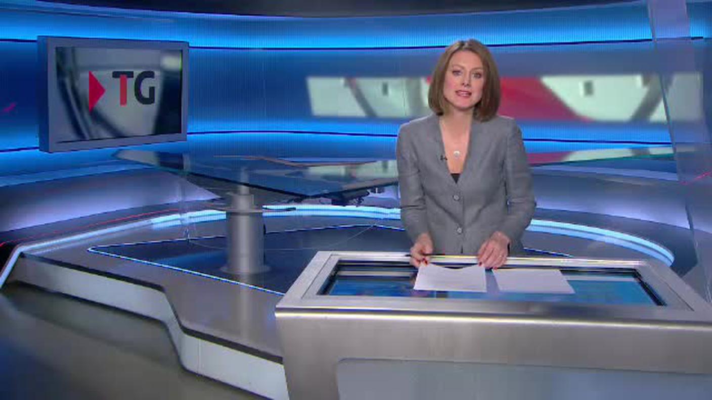 TELEGIORNALE FLASH 18:00  [La1] 2018-12-26 18:00:11