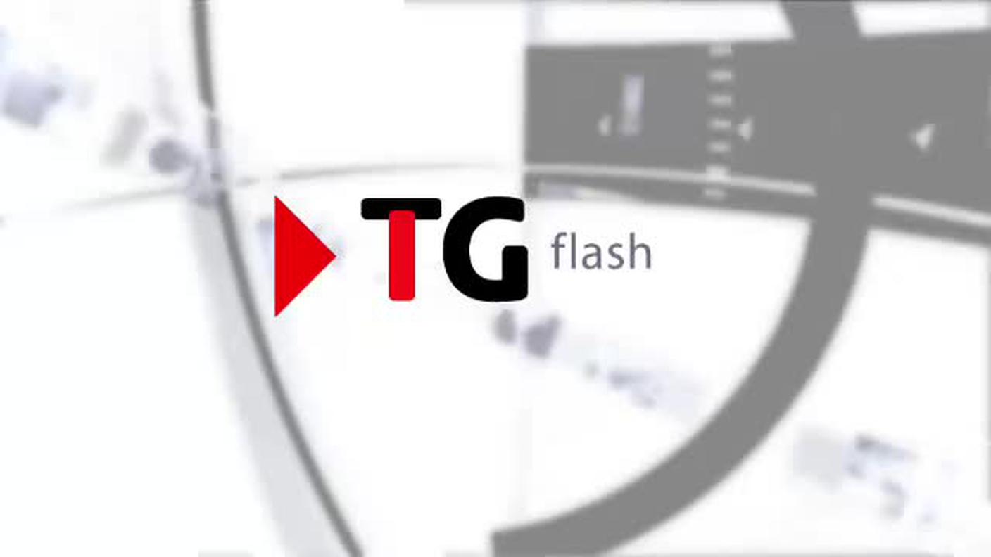 TELEGIORNALE FLASH 18:00  [La1] 2018-12-29 18:00:00