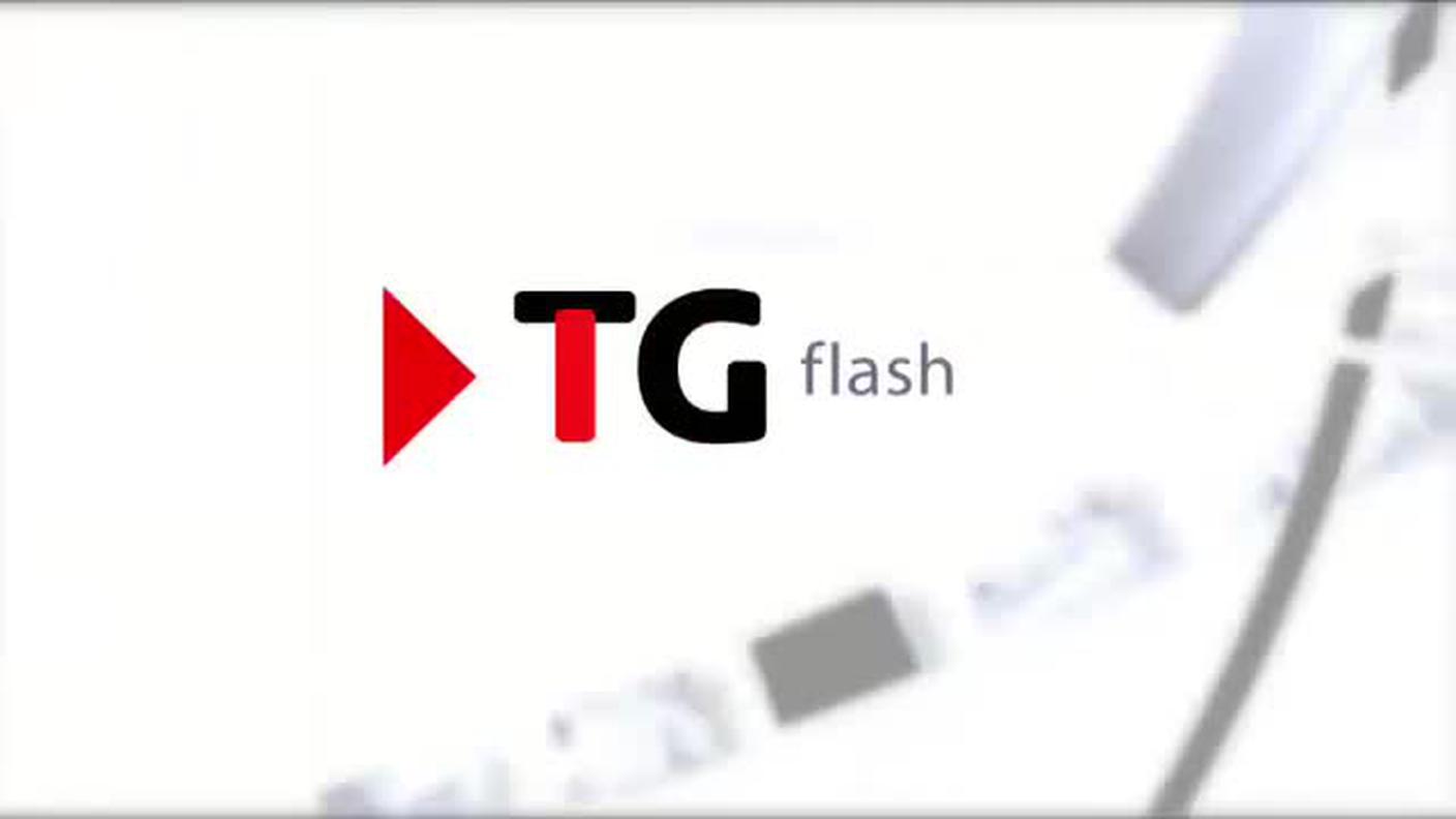 TELEGIORNALE FLASH 16:00  [La1] 2018-12-31 16:00:00