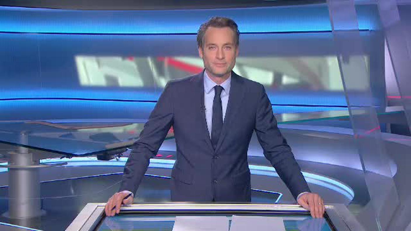 TELEGIORNALE FLASH 18:00  [La1] 2019-01-05 18:00:00