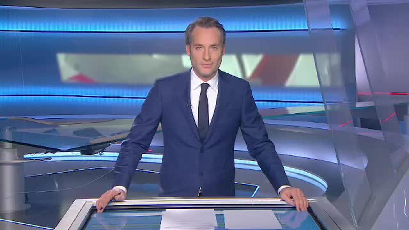 TELEGIORNALE FLASH 18:00  [La1] 2019-01-06 18:00:11