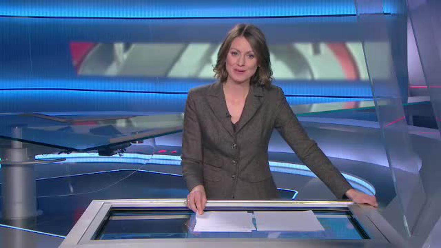 TELEGIORNALE FLASH 18:00  [La1] 2019-01-11 18:00:00