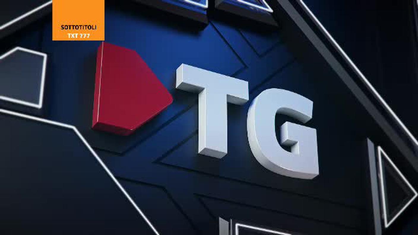 TELEGIORNALE FLASH 18:00  [La1] 2019-05-15 18:00:11