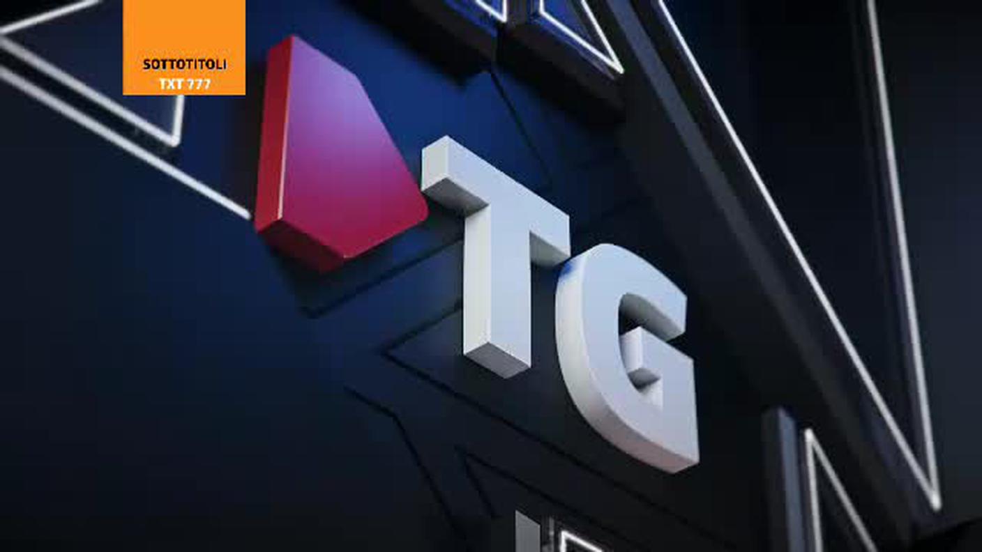 TELEGIORNALE FLASH 18:00  [La1] 2019-07-15 18:00:00