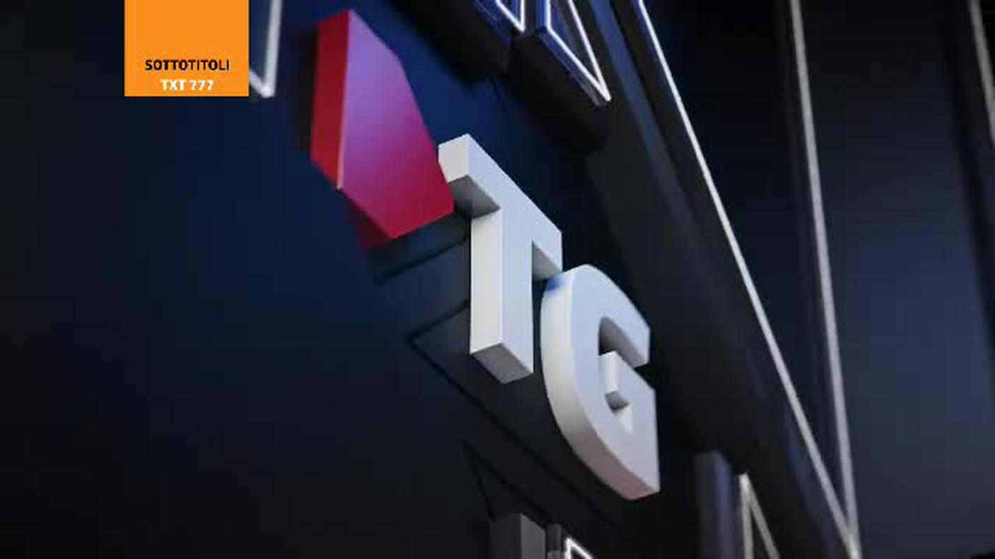 TELEGIORNALE FLASH 18:00  [La1] 2019-08-12 18:00:00