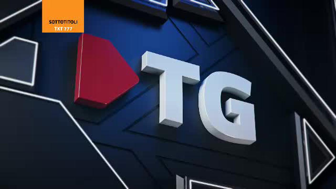TELEGIORNALE FLASH 18:00  [La1] 2019-11-21 18:00:00