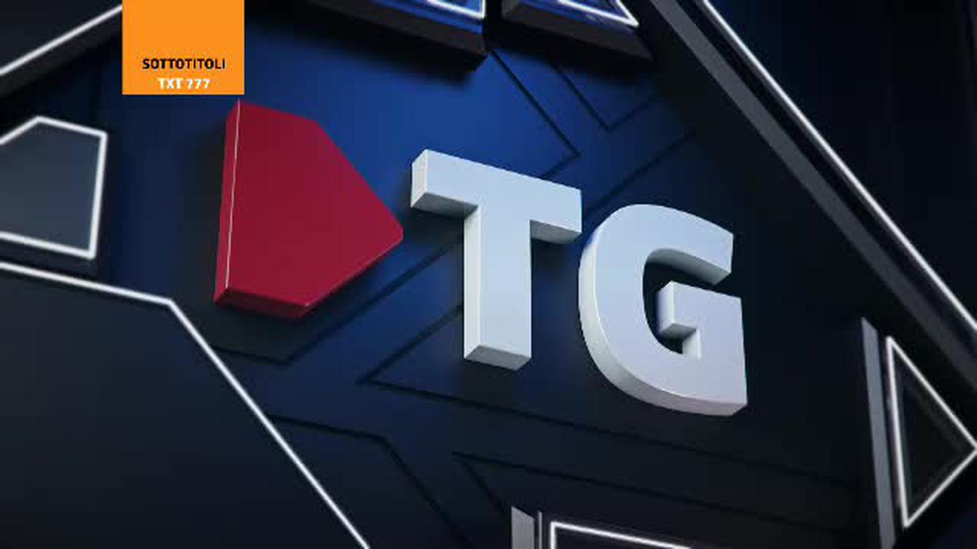 TELEGIORNALE FLASH 18:00  [La1] 2020-01-05 18:00:11
