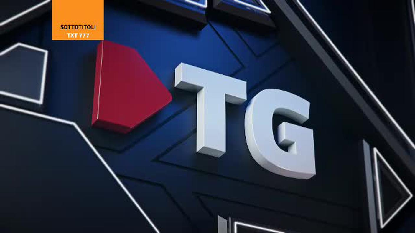 TELEGIORNALE FLASH 18:00  [La1] 2020-01-16 18:00:00