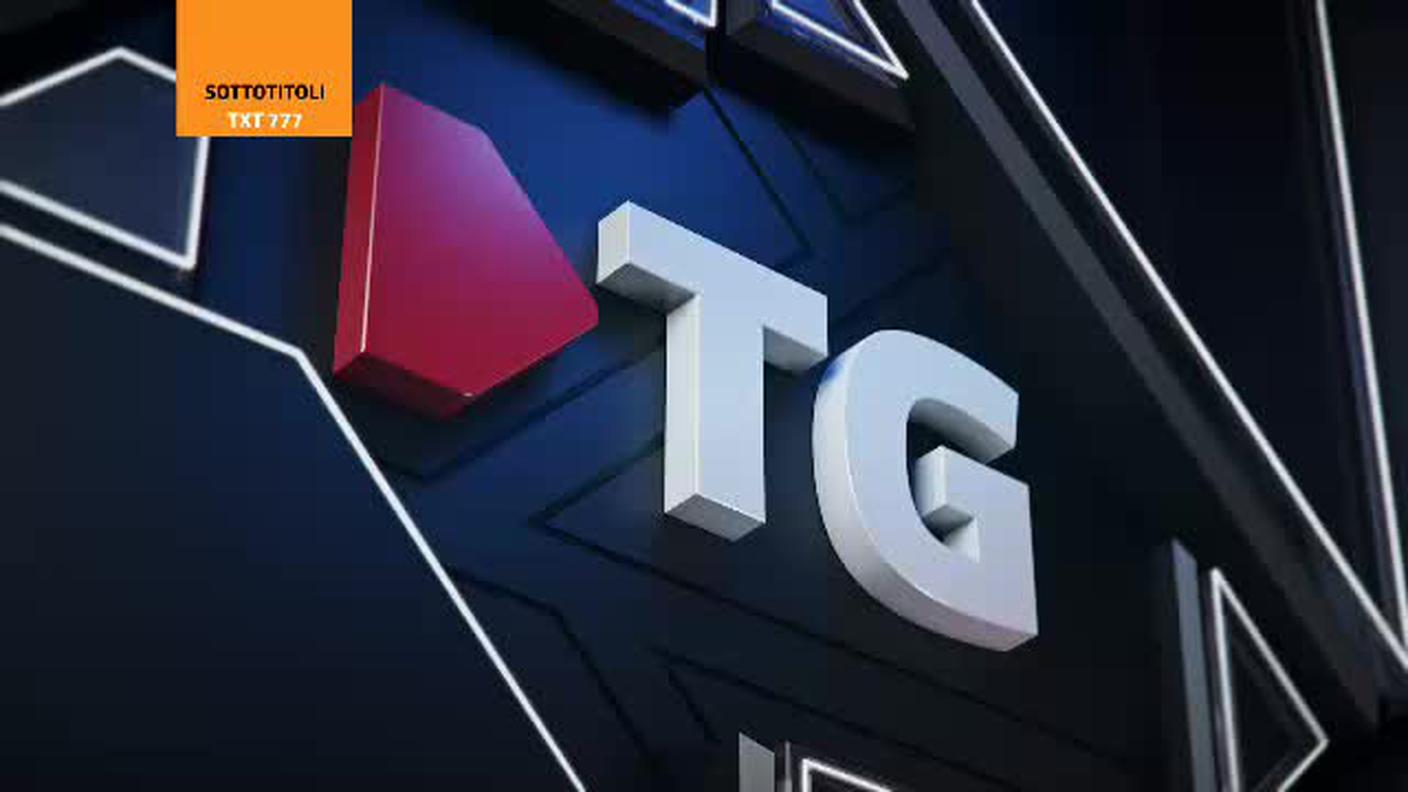 TELEGIORNALE FLASH 18:00  [La1] 2020-06-04 18:00:11