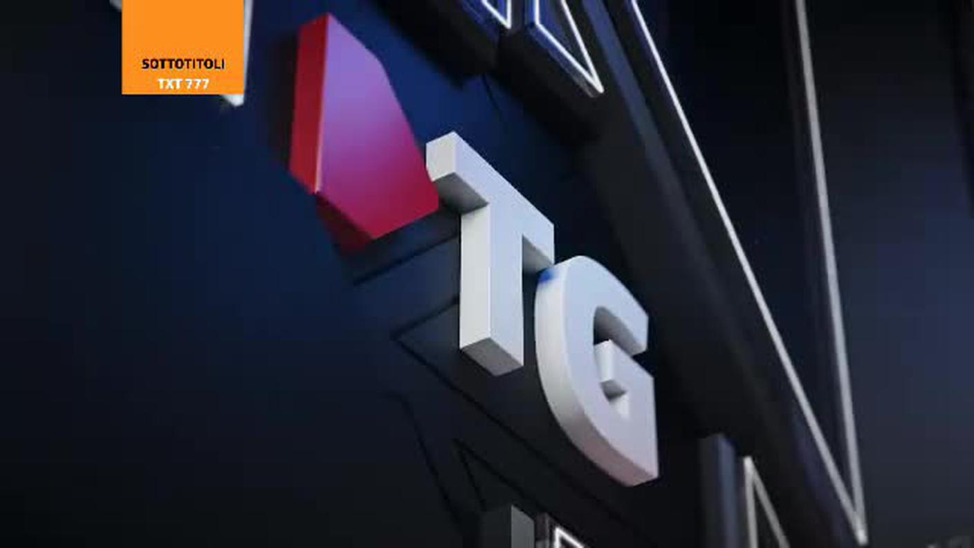 TELEGIORNALE FLASH 18:00  [La1] 2020-06-19 18:00:00