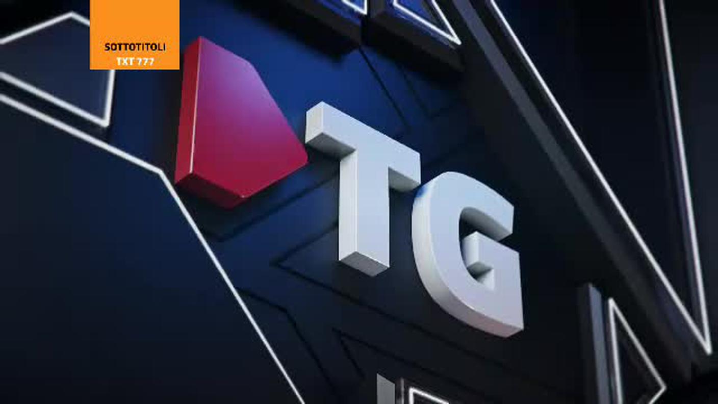 TELEGIORNALE FLASH 18:00  [La1] 2020-07-07 18:00:00