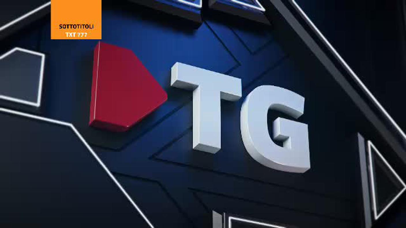 TELEGIORNALE FLASH 18:00  [La1] 2020-07-08 18:00:00