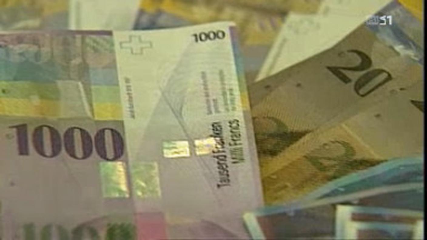 I super ricchi in Svizzera