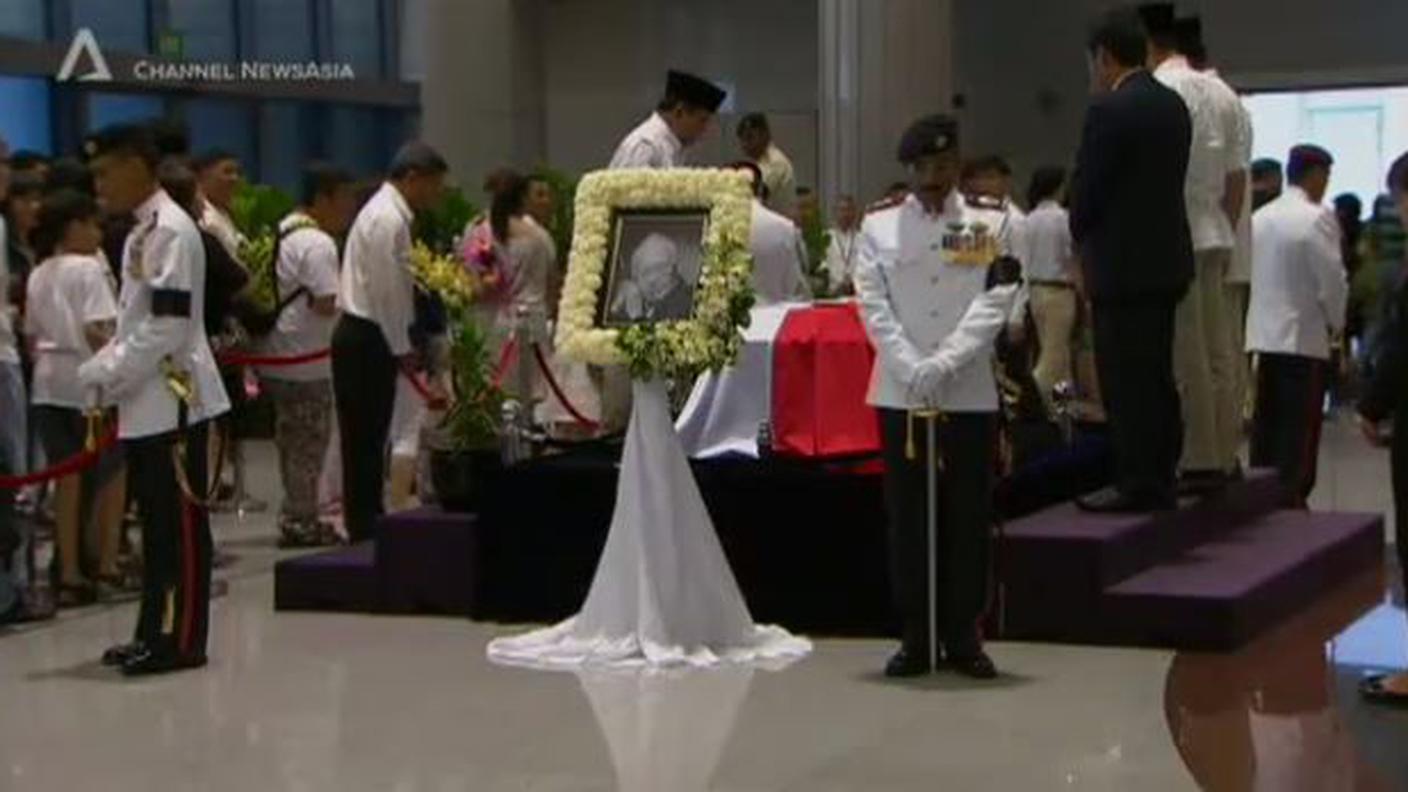FUNERALE
