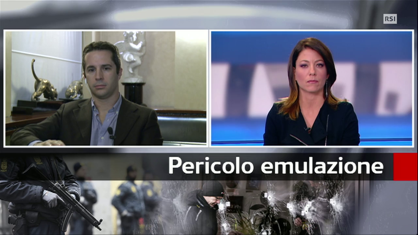15.02.2015: L'analisi di Lorenzo Vidino 2