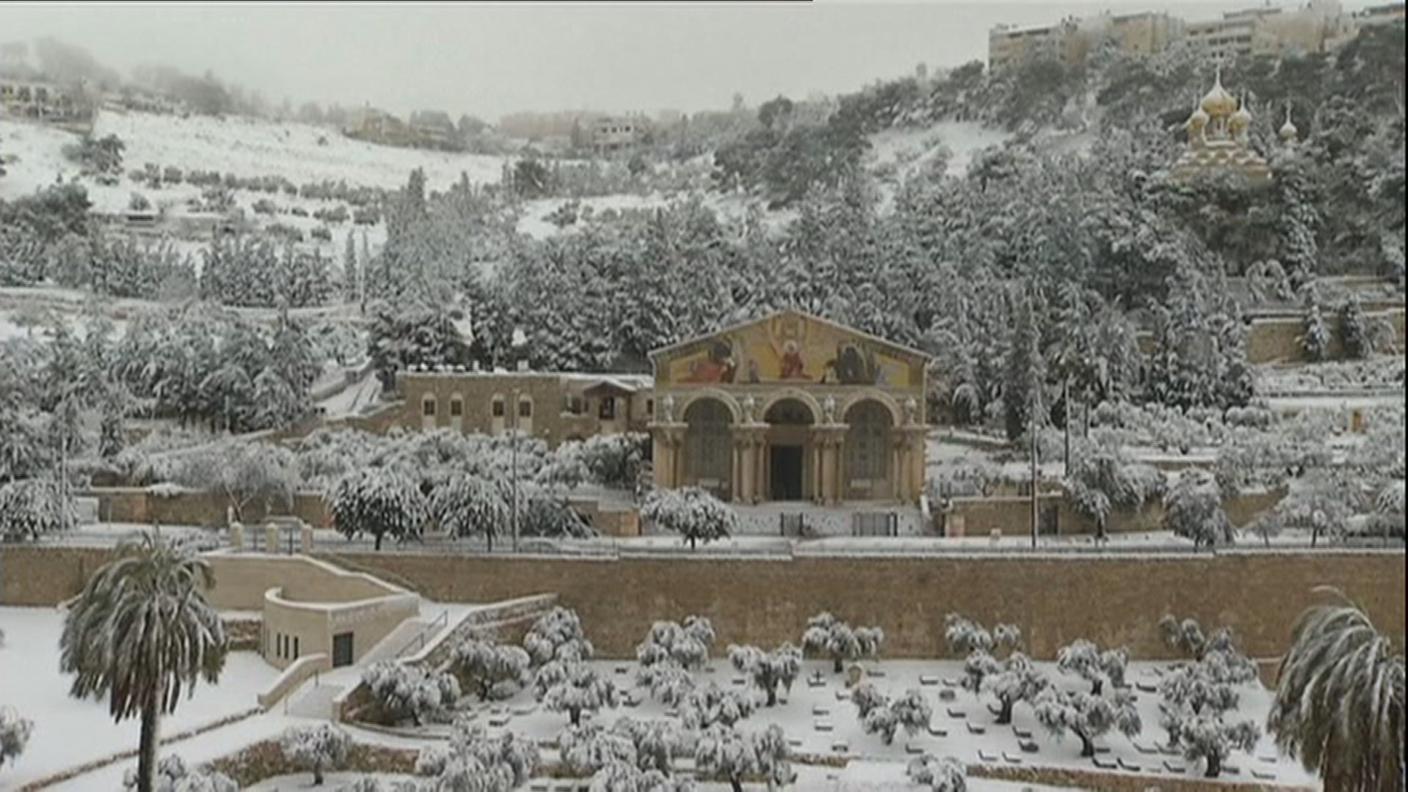 Gerusalemme