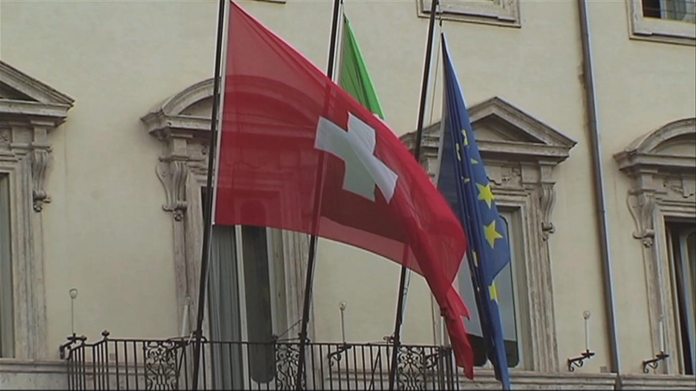 Bandiera svizzera