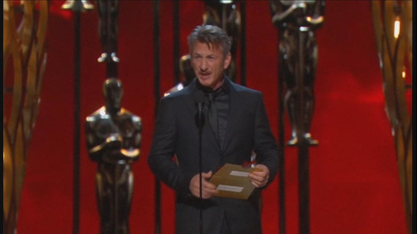 Sean Penn
