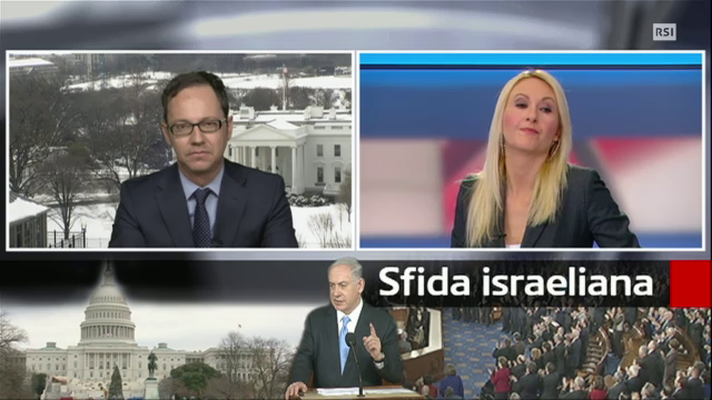 03.03.2015: Da Washington, Andrea Vosti