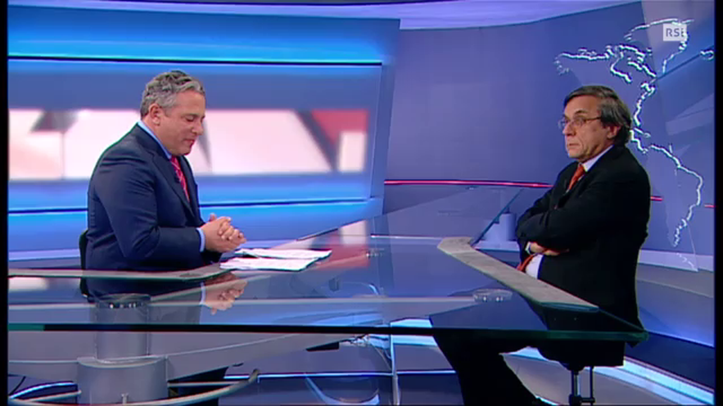09.03.2015: L'ospite Alfonso Tuor