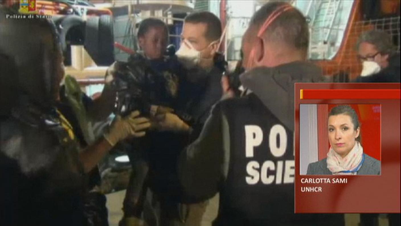 reazioni naufragio.JPG