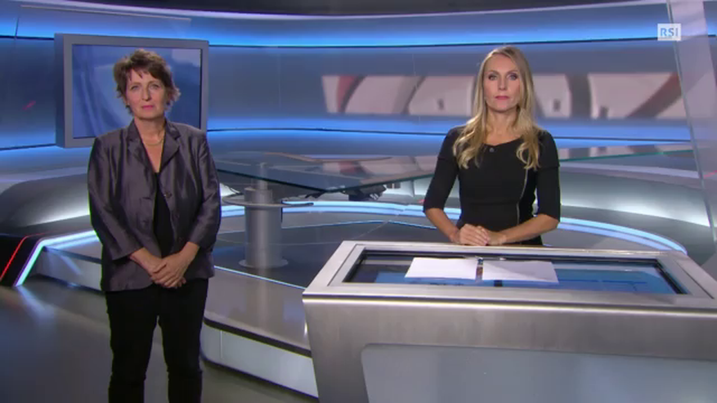 Telegiornale flash