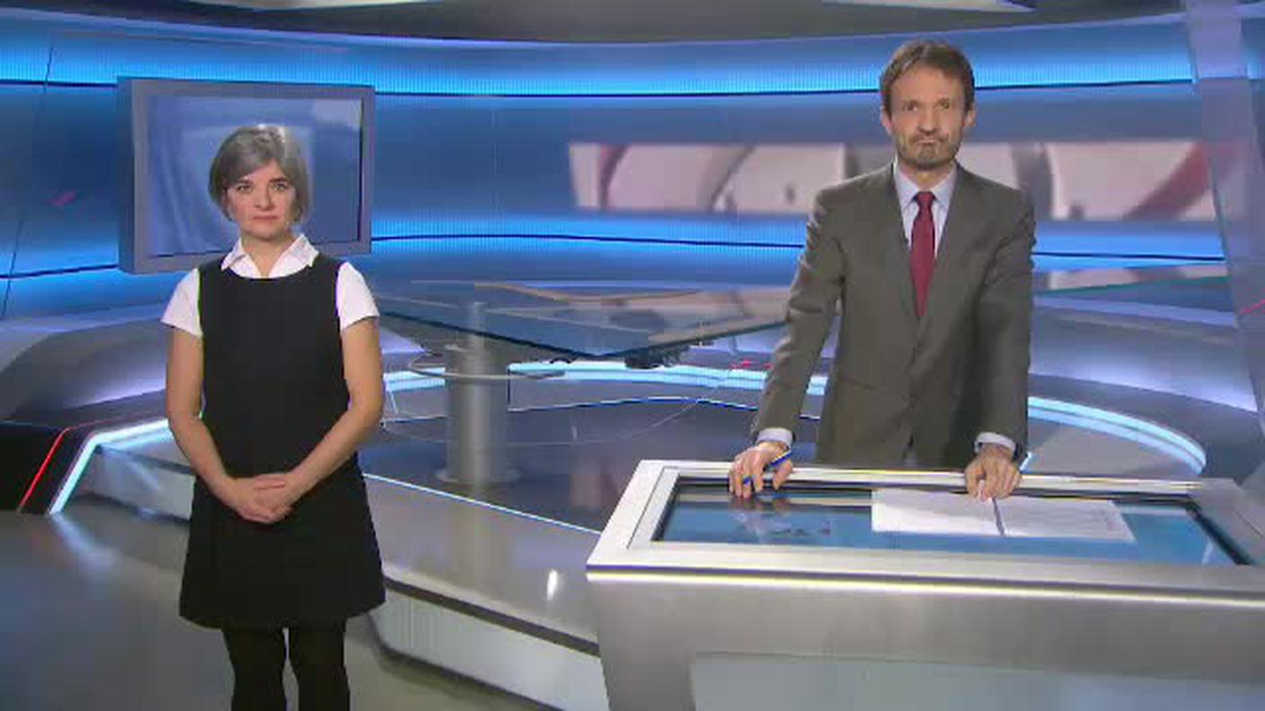  TELEGIORNALE FLASH 18:00  [La1] 2017-01-25 18:00:00