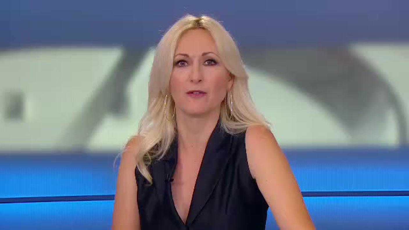 TELEGIORNALE  [La1] 2018-06-09 20:00:11