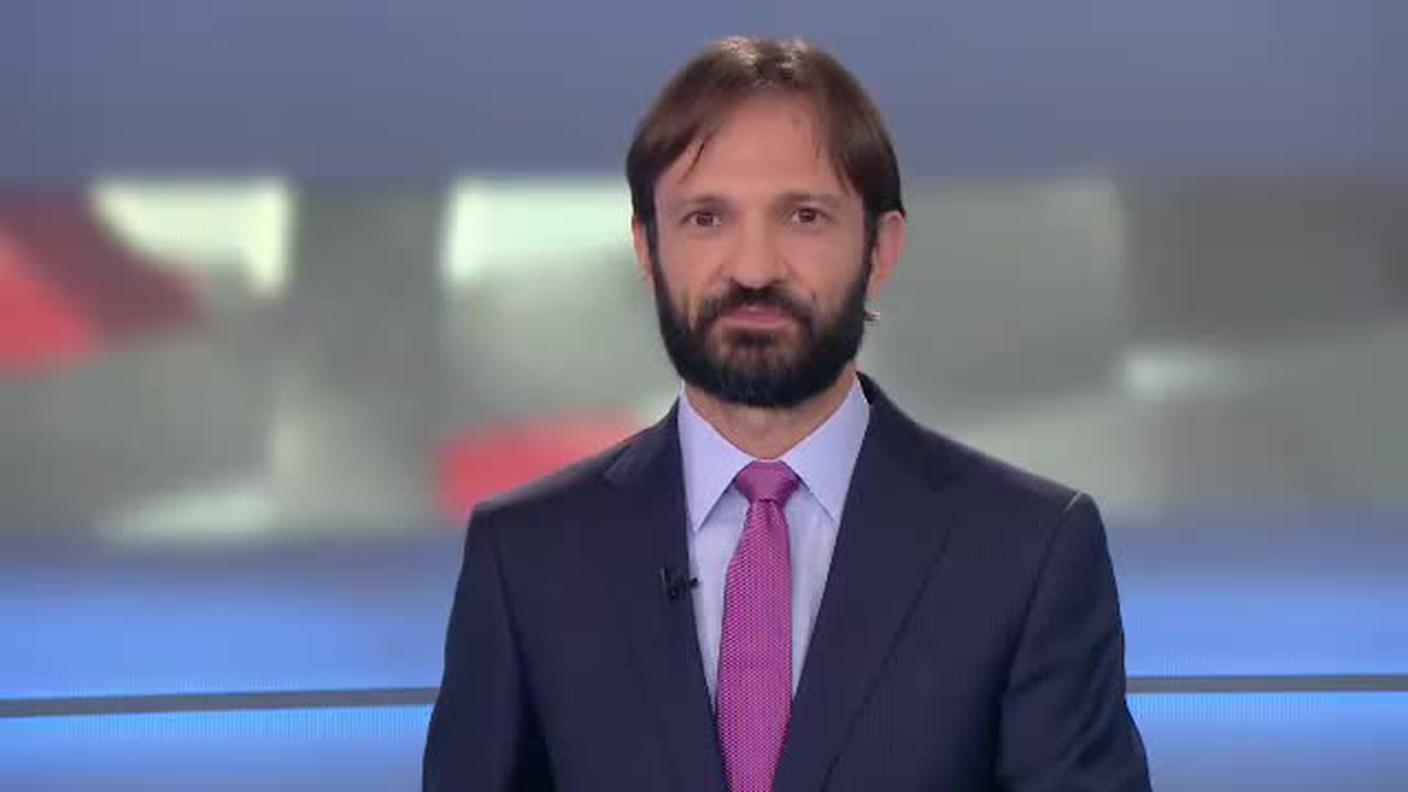 TELEGIORNALE 12:30  [La1] 2018-06-11 12:30:00