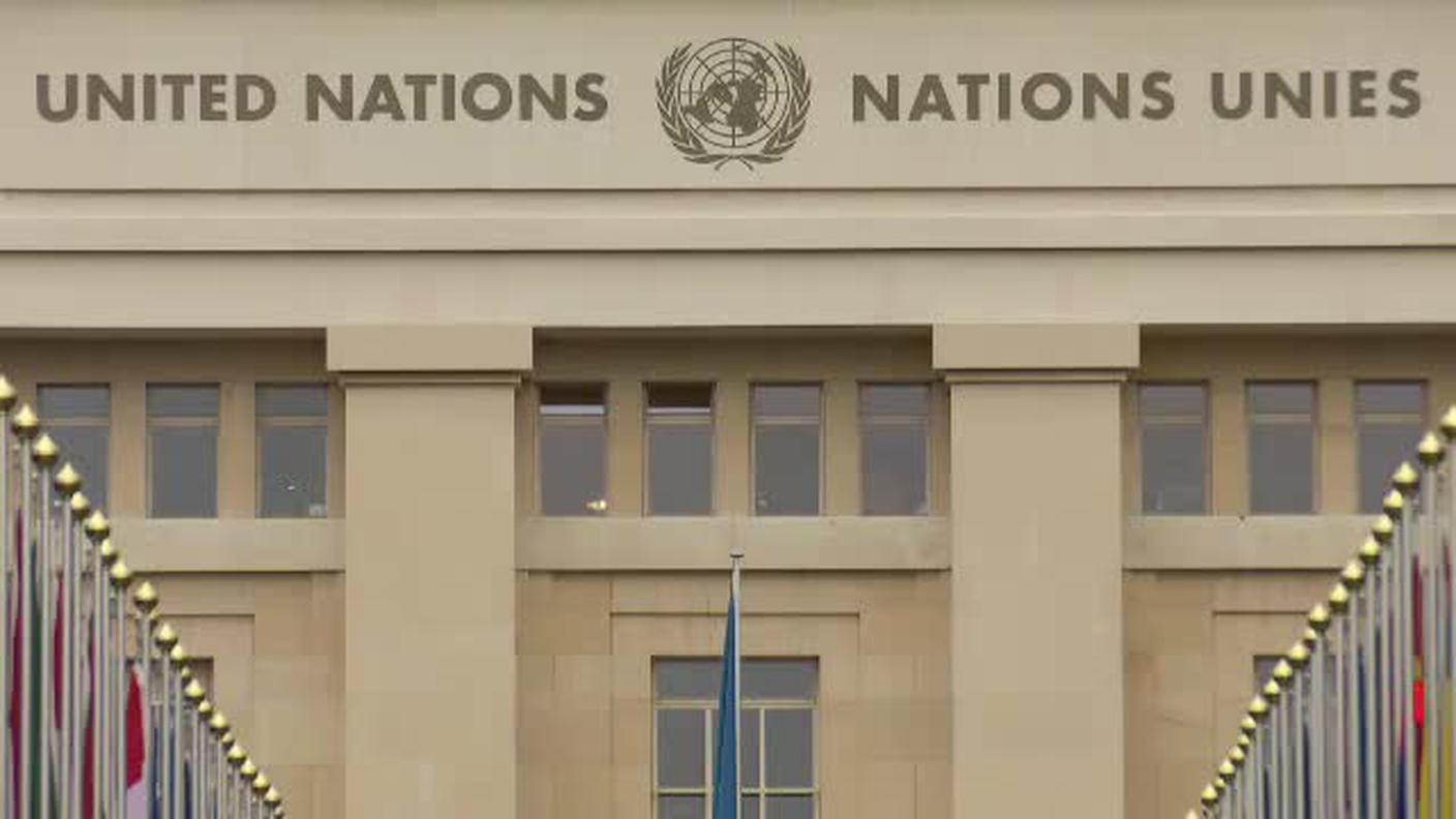 TG  [La1] 2018-06-20 20:10:17 - Cos'è e cosa fa il consiglio ONU per i diritti umani