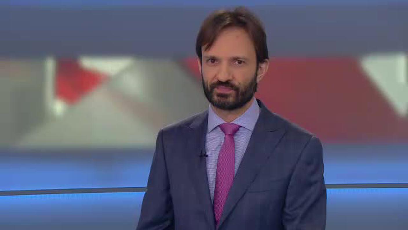 TELEGIORNALE 12:30  [La1] 2019-01-20 12:30:00