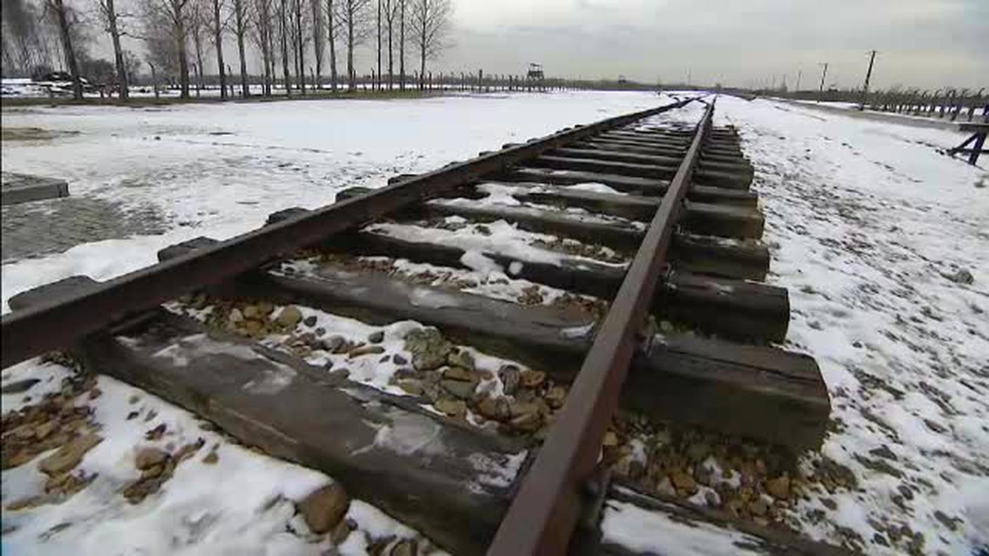 TG  [La1] 2019-01-27 20:08:08 - Oggi è la Giornata della Memoria