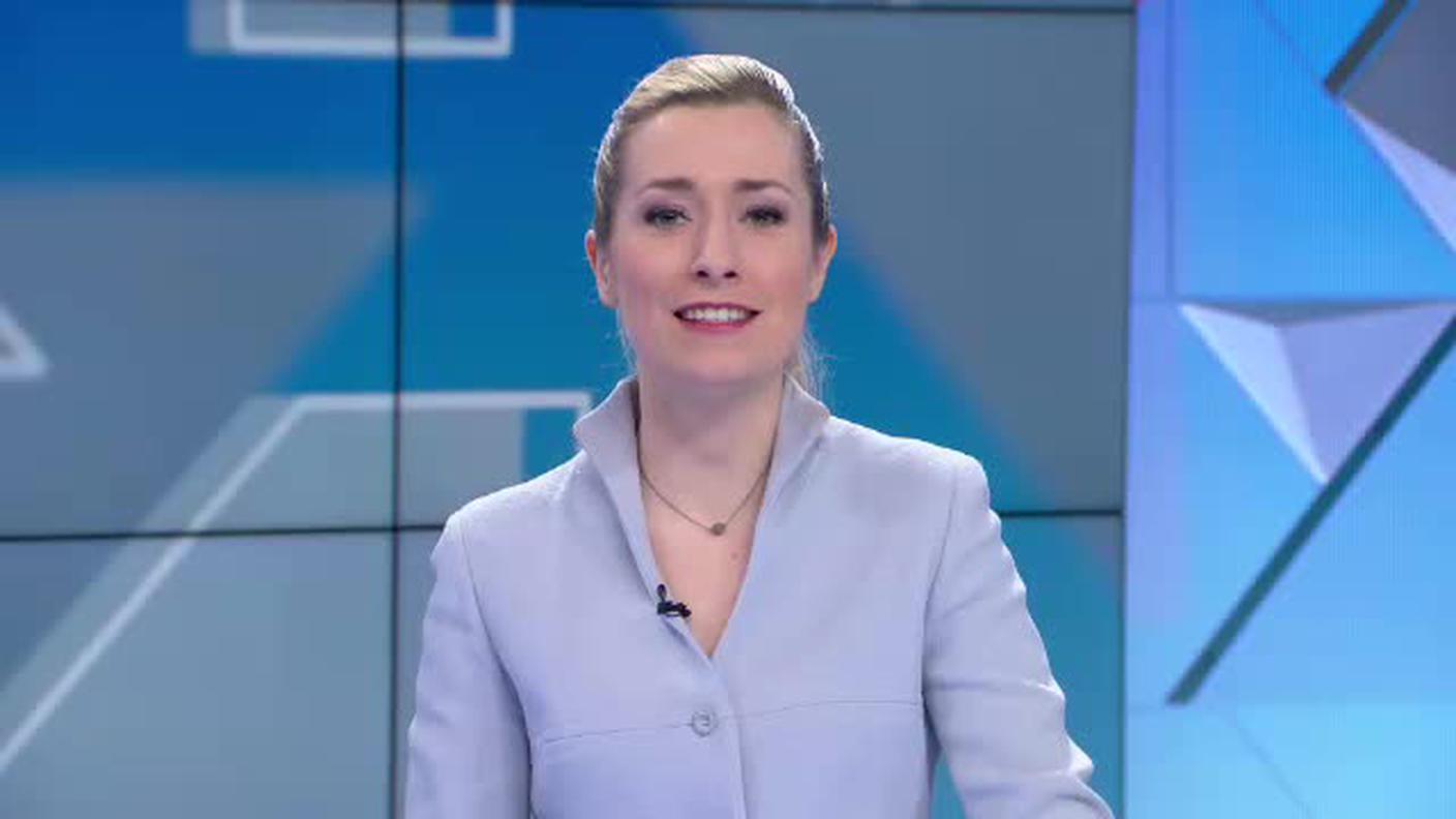 TELEGIORNALE 12:30  [La1] 2019-03-07 12:30:00