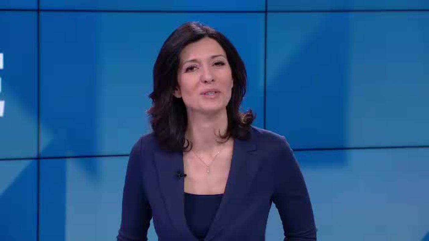 TELEGIORNALE  [La1] 2019-03-11 20:00:11