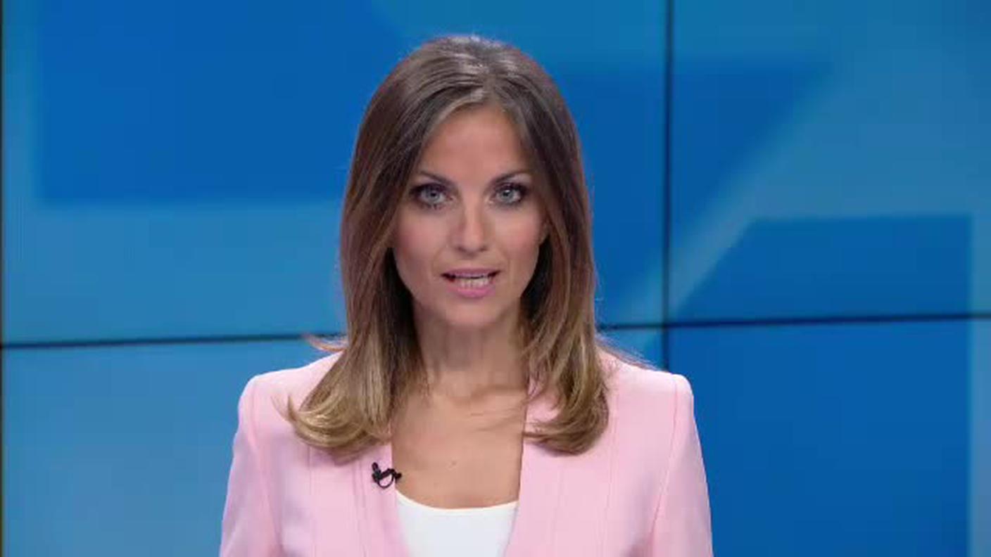 TELEGIORNALE  [La1] 2019-04-26 20:00:11