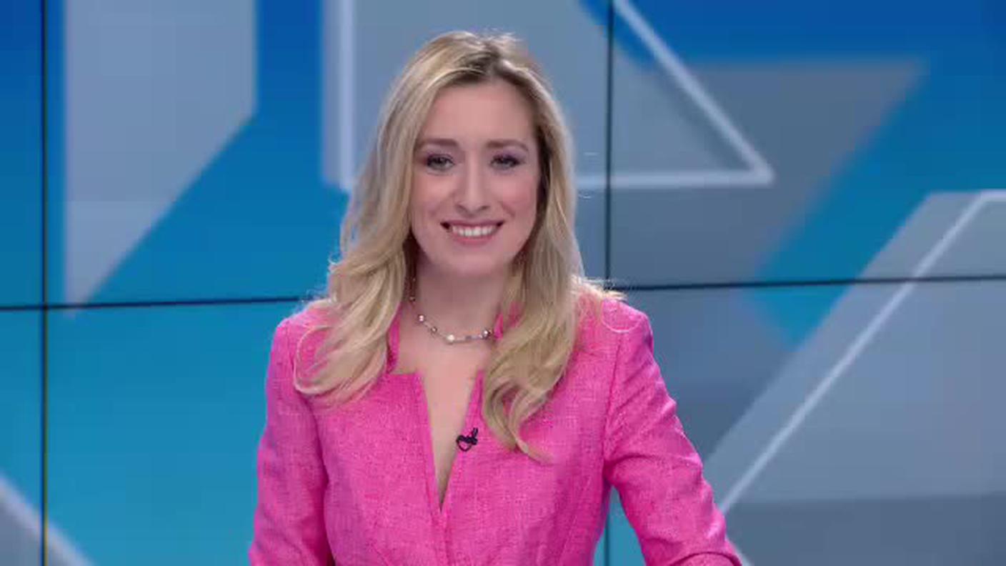TELEGIORNALE 12:30  [La1] 2019-05-31 12:30:00