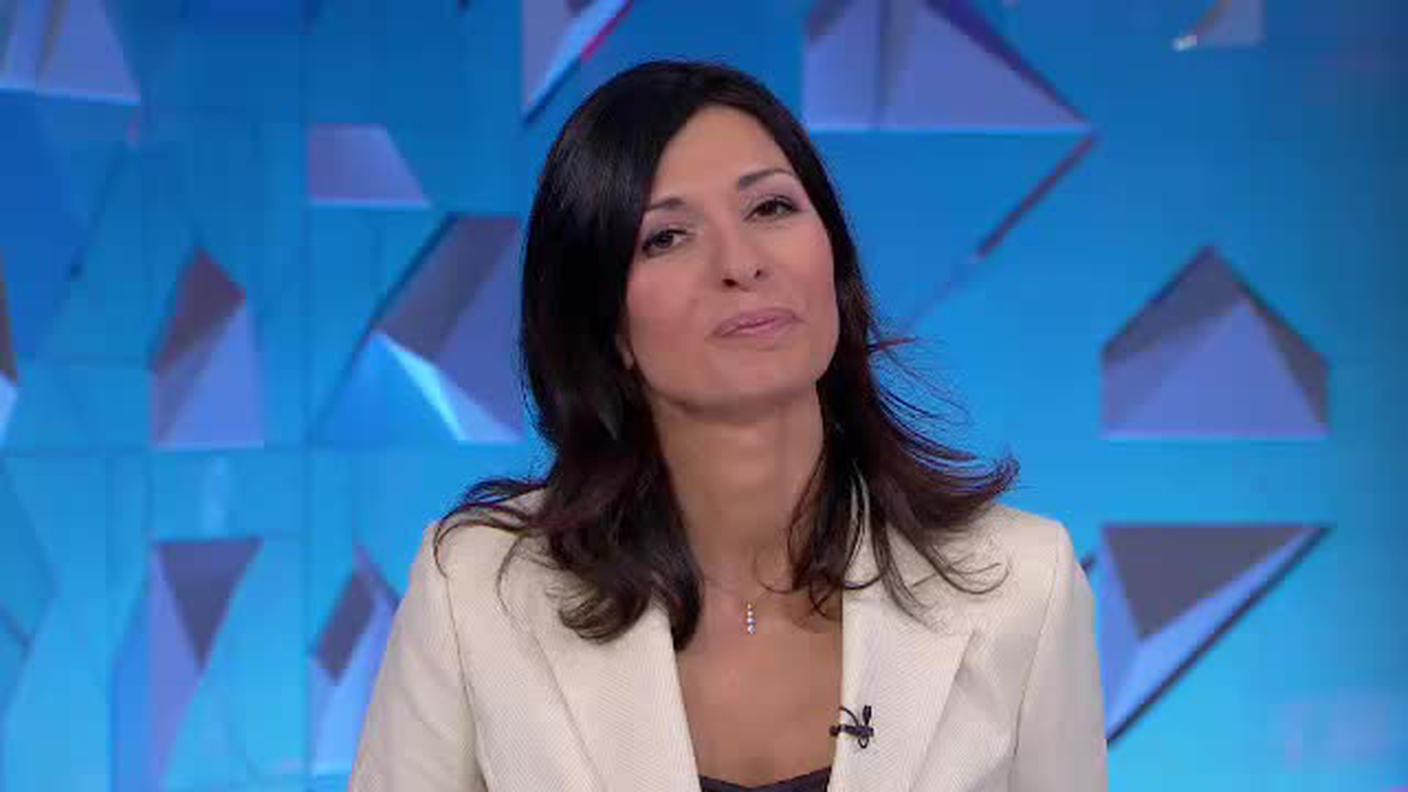TELEGIORNALE  [La1] 2019-09-27 20:00:11