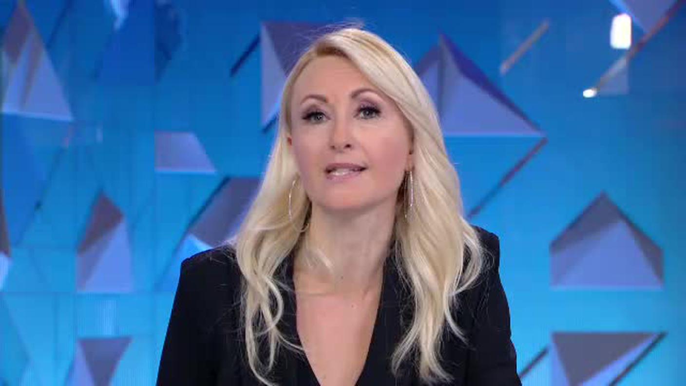 TELEGIORNALE  [La1] 2019-10-13 20:00:11