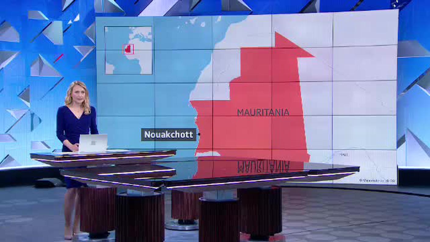 TG 12:30  [La1] 2019-12-28 12:33:27 - Mauritania, la schiavitù è ancora un fenomeno di mas