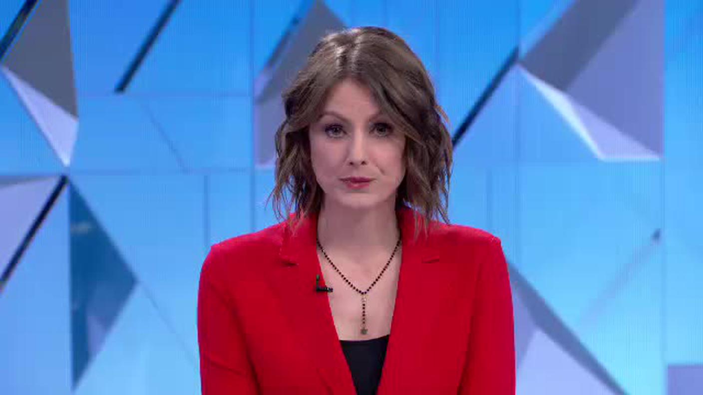 TELEGIORNALE 12:30  [La1] 2020-03-13 12:30:00