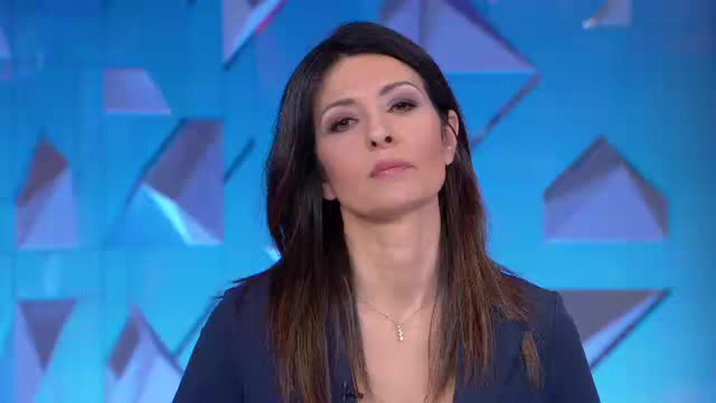 TELEGIORNALE  [La1] 2020-03-13 20:00:00