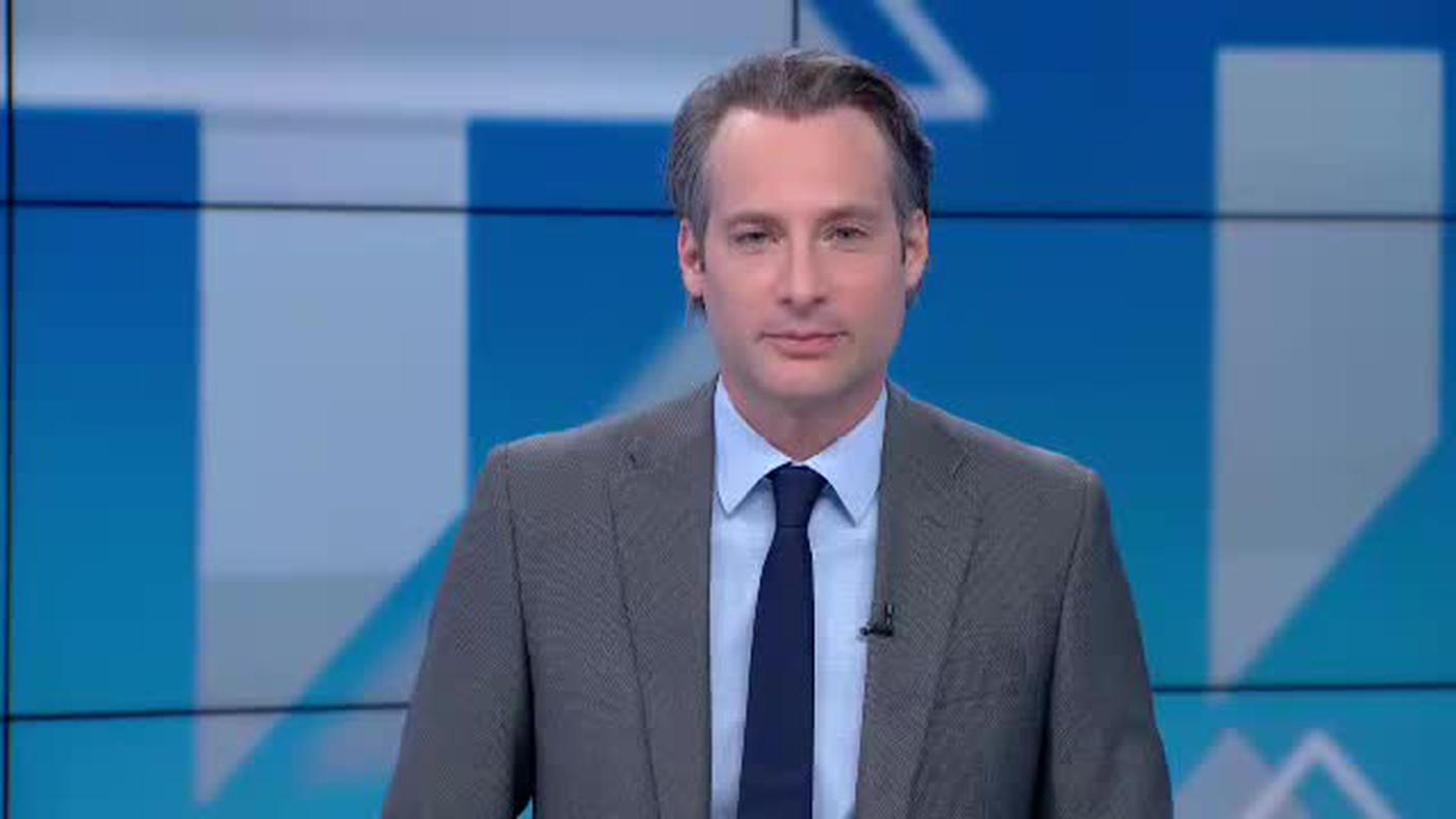 TELEGIORNALE 12:30  [La1] 2020-05-27 12:30:00