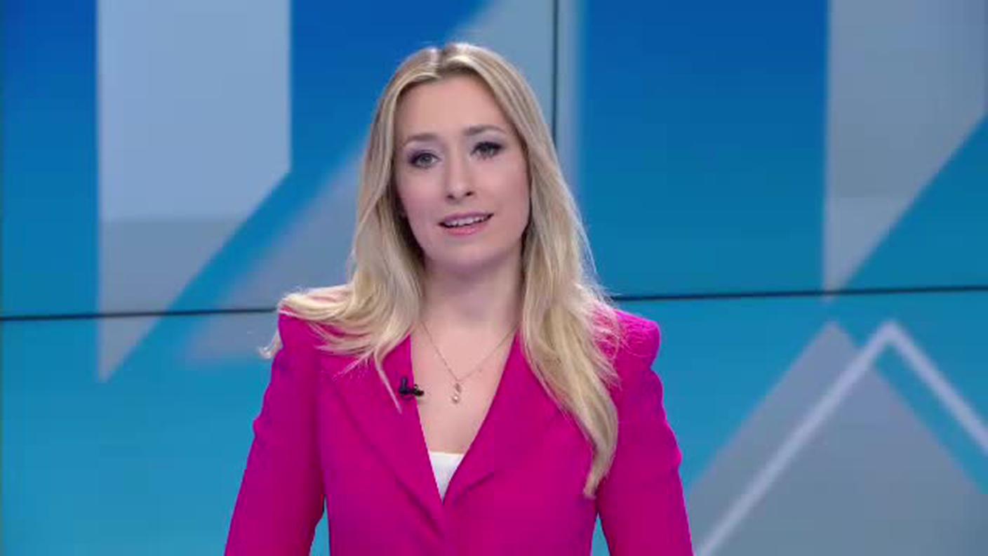 TELEGIORNALE 12:30  [La1] 2019-02-19 12:30:00