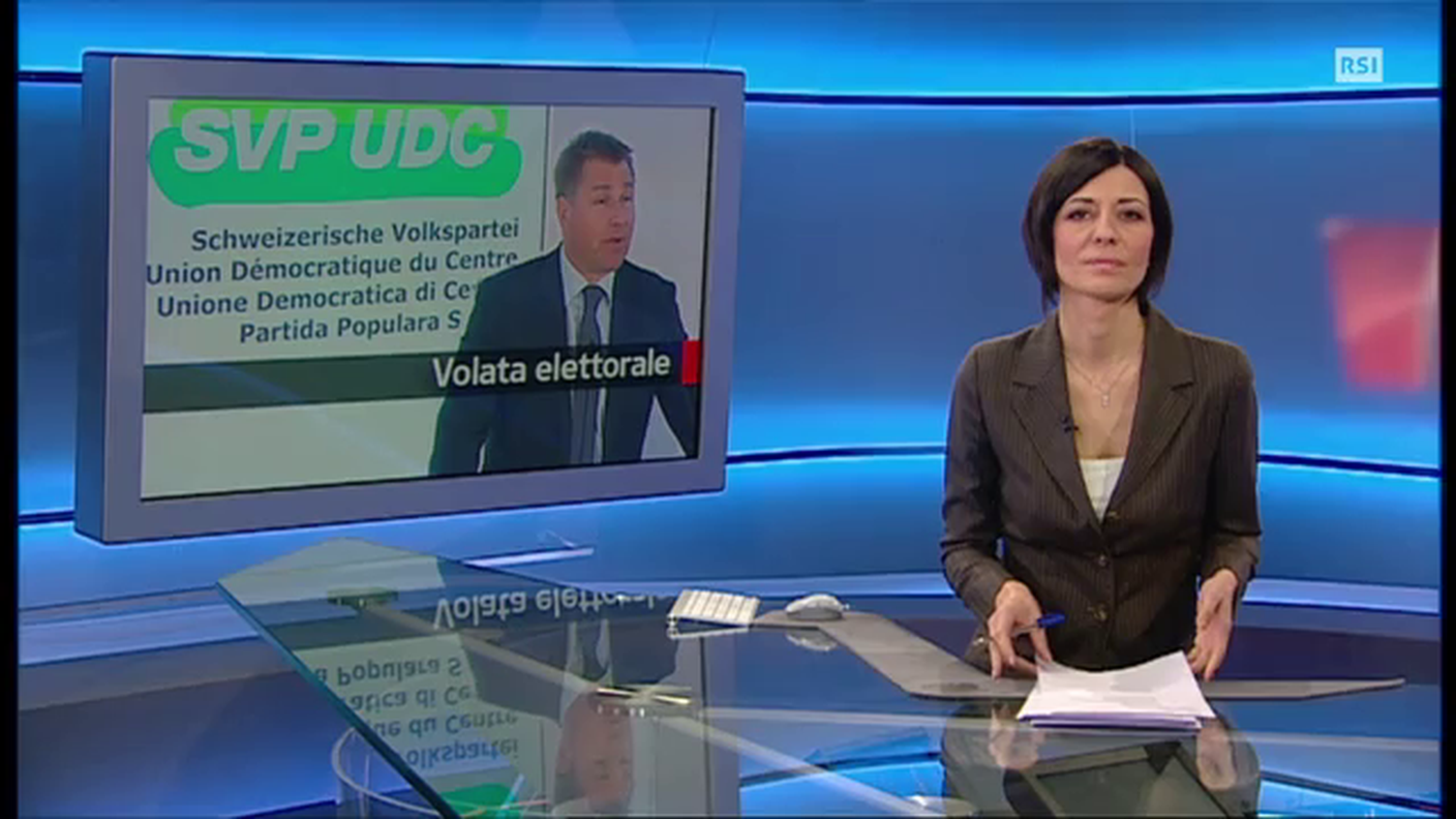 28.02.2015: UDC, volata elettorale