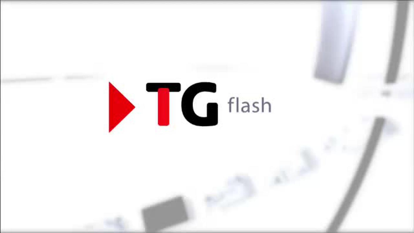 TELEGIORNALE FLASH 16:00  [La1] 2015-05-08 16:00:00