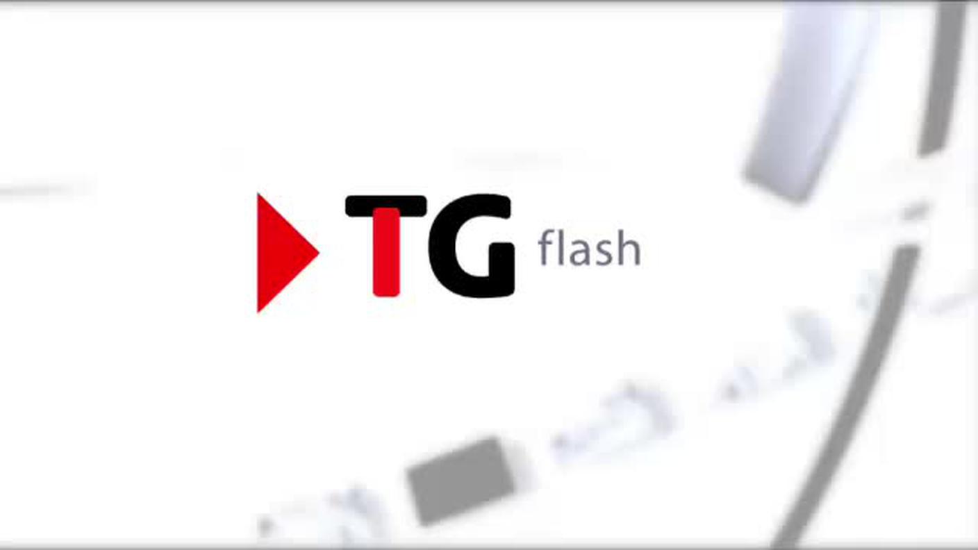 TELEGIORNALE FLASH 16:00  [La1] 2015-05-19 16:00:00