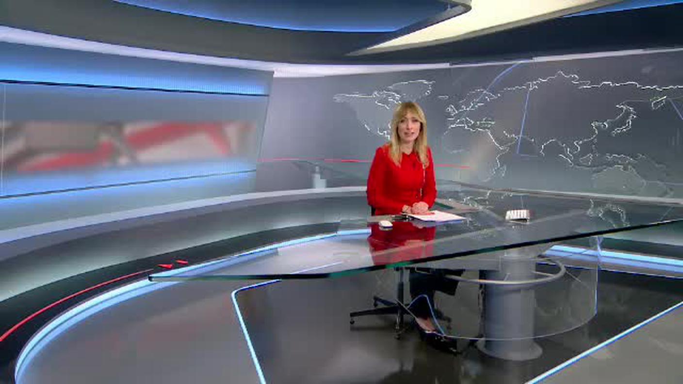 TELEGIORNALE 12:30  [La1] 2015-05-22 12:30:00