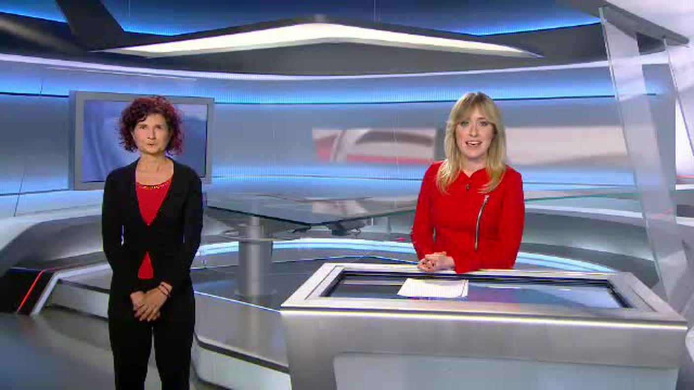 TELEGIORNALE FLASH 18:00  [La1] 2015-05-22 18:00:00