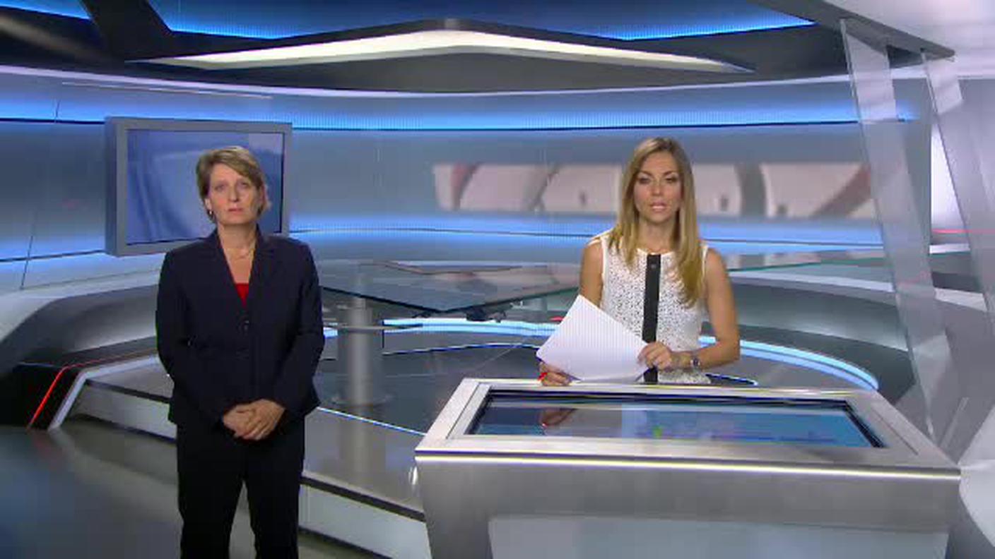 TELEGIORNALE FLASH 18:00  [La1] 2015-05-26 18:00:00