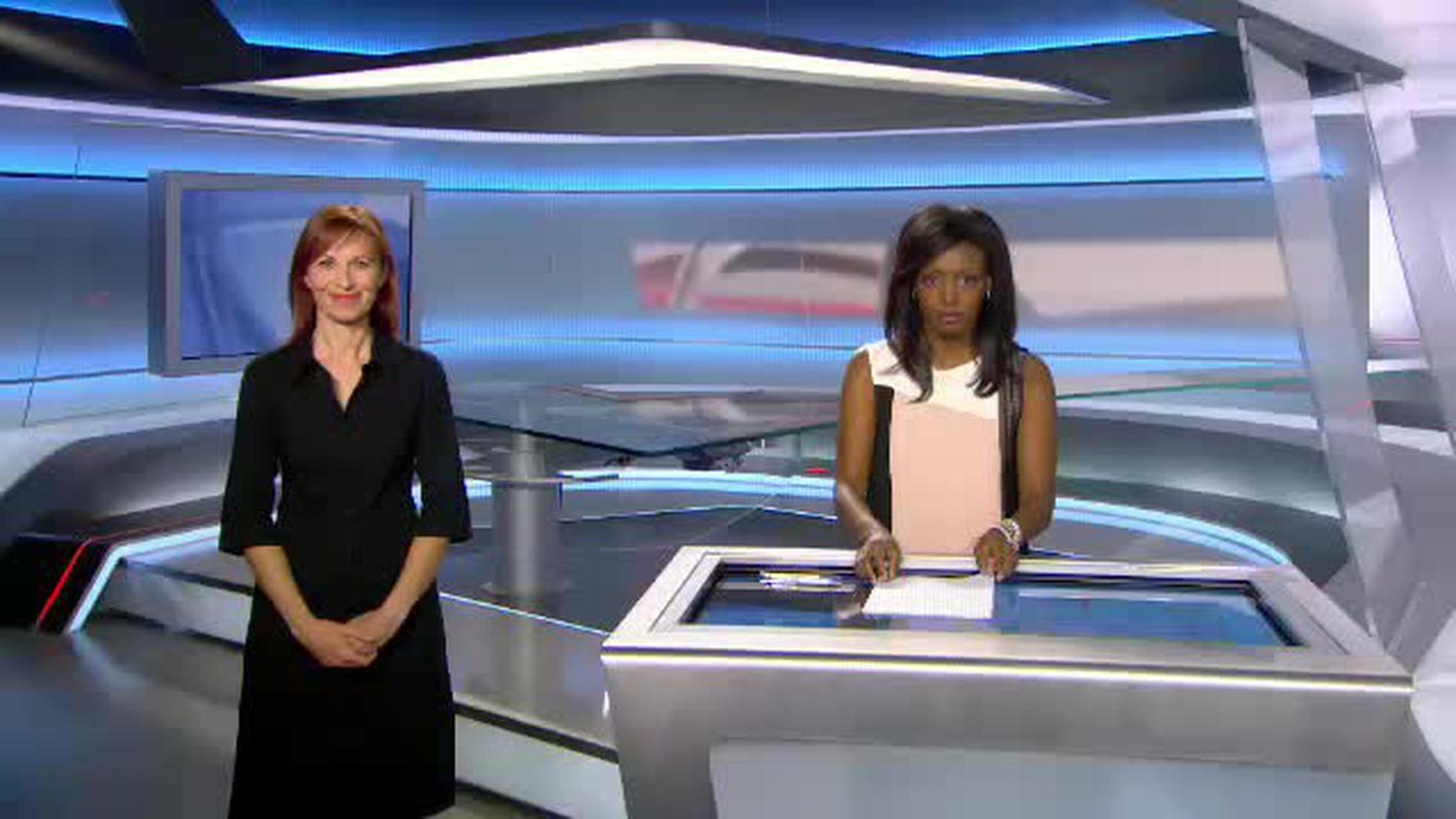 TELEGIORNALE FLASH 18:00  [La1] 2015-05-28 18:00:00